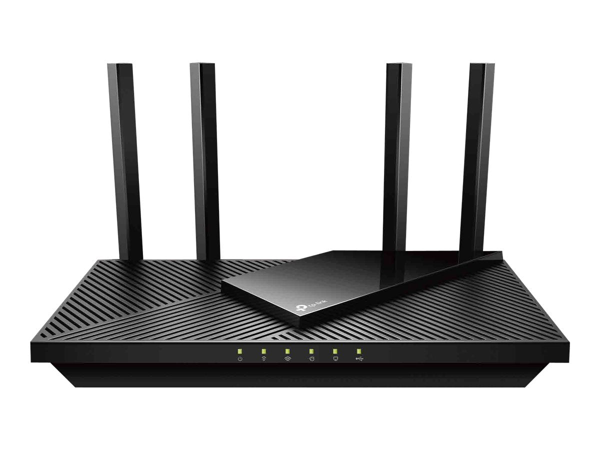 AX3000 Multi-Gigabit Wi-Fi 6 Router