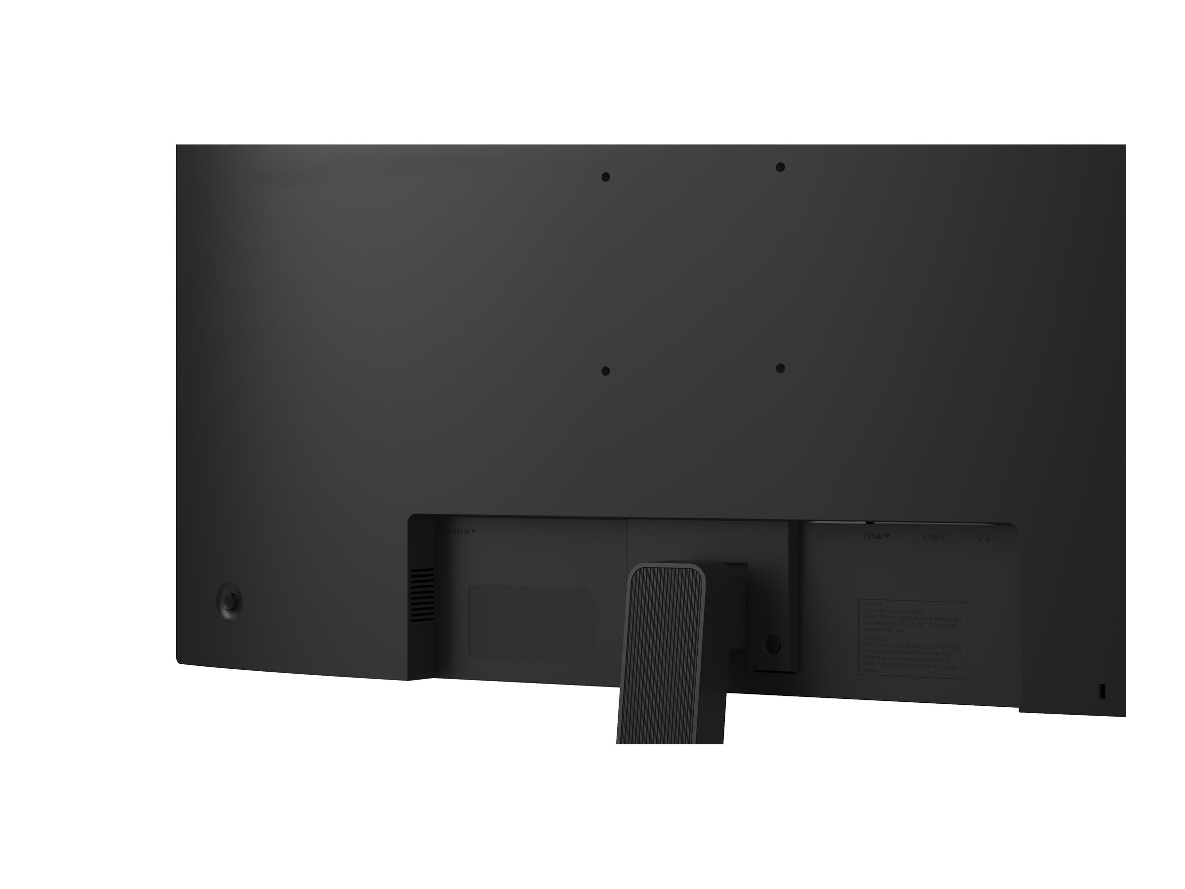 LG - Écran LED - 32p 2560x1440 QHD 100 Hz - IPS - 5 ms - Inclinable -  Garantie 3 ans