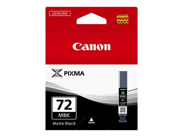 Ink/PGI-72 Cartridge Matte BK