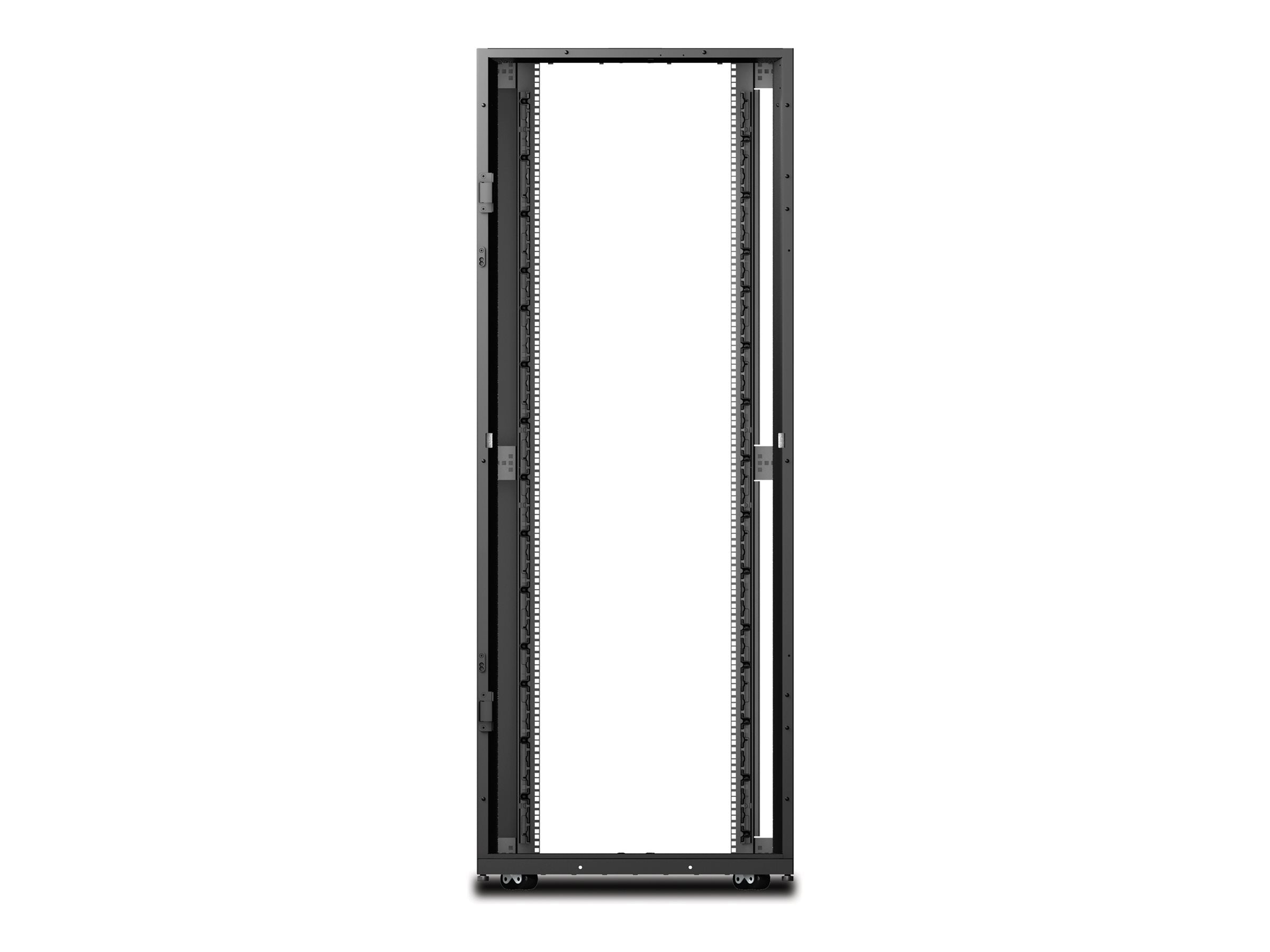 APC Netshelter SX 42U 750mm wide x 1070mm deep networking enclosure with sides