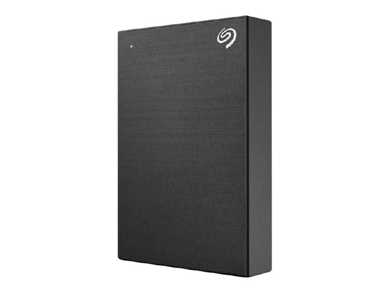 SEAGATE One Touch 5To External HDD with Password Protection Black