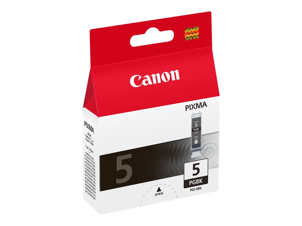 Ink/PGI-5BK BJ Cartridge BK