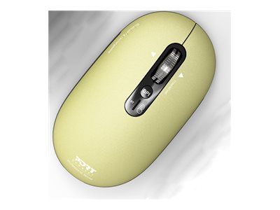 PORT DESIGNS Professional Bluetooth mouse Built-in USB-C rechargeable battery up to 1 month autonomy FreeWheel technology