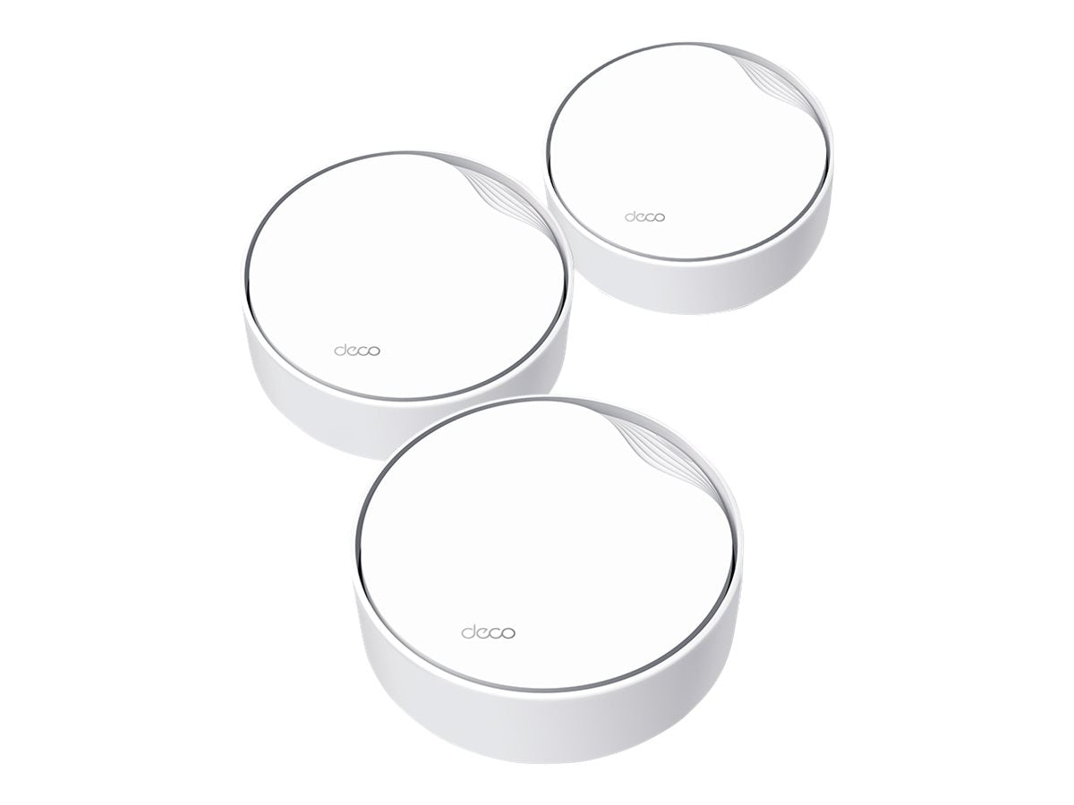 AX3000 Whole Home Mesh Wi-Fi 6 System