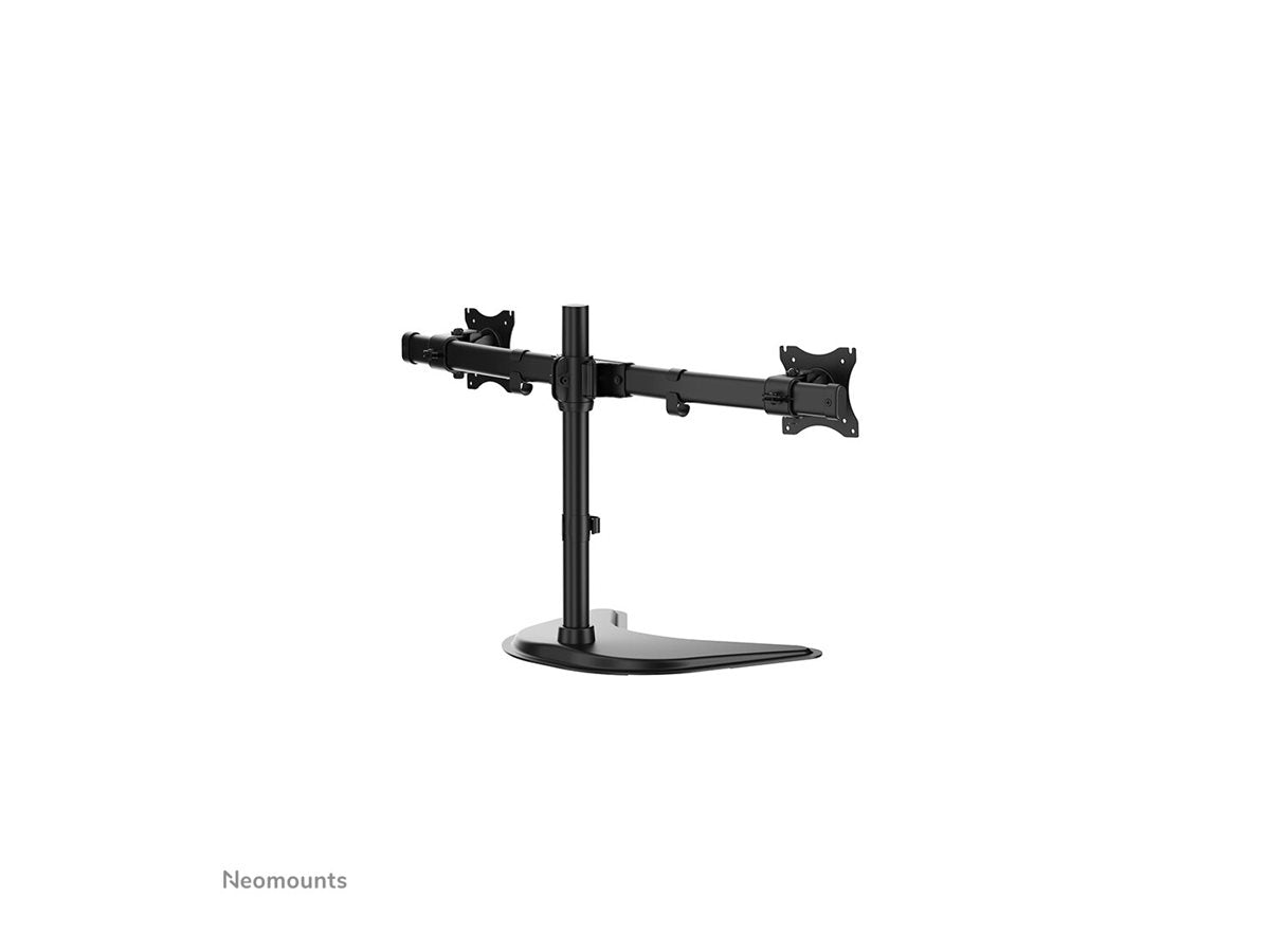 NEOMOUNTS NM-D335DBLACK Support décran à poser 10-27p