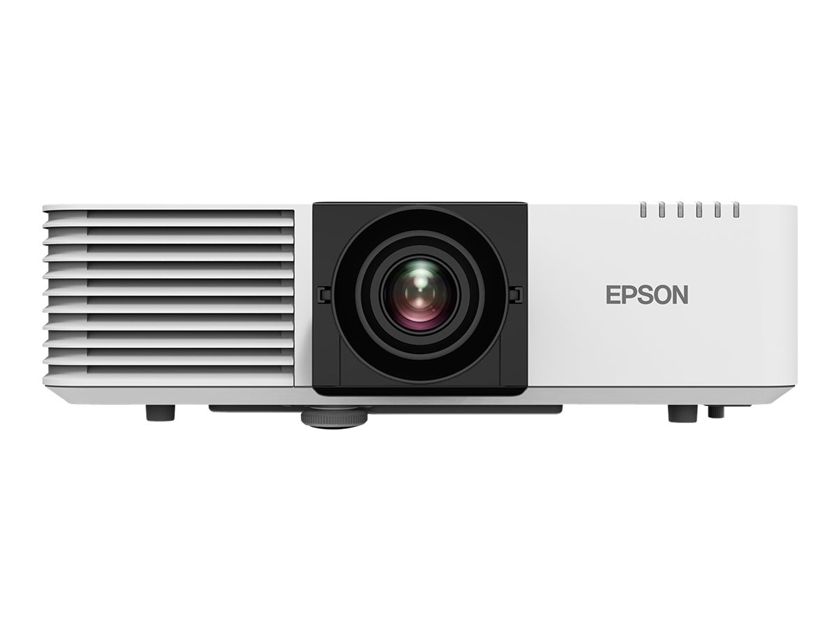 EPSON EB-L520U Projecteur laser, 5200lm, WUXGA , 1,35 – 2,20:1 , VGAx2 , HDMI x2,HDBaseT , RS-232C, Ethernet, Miracast avec ELPAP11