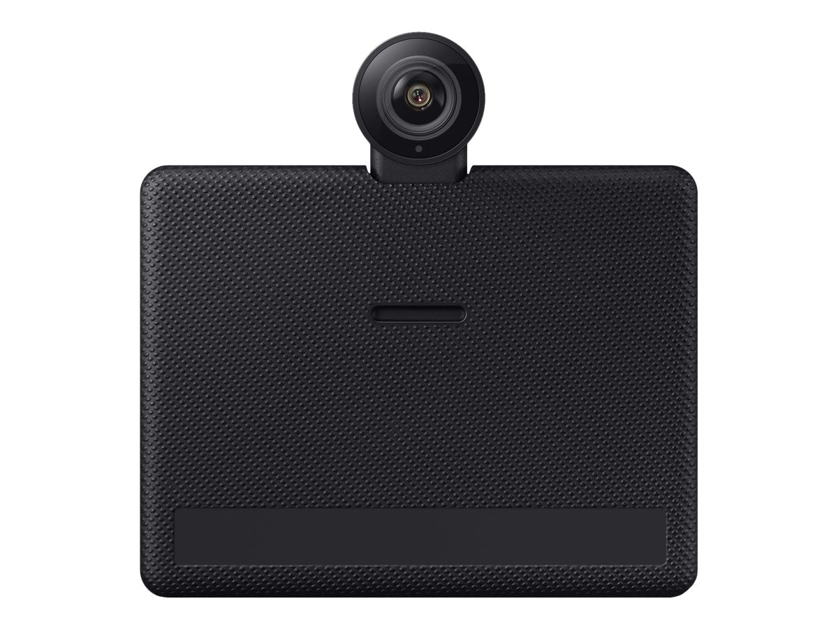 SAMSUNG VG-SMCBU2K/EN Slim Fit USB webcam compatible with Smart Monitor M50C M70C Full HD 1080p at 30 fps