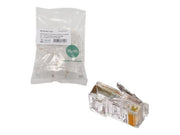 MCL Sachet de 50 connecteurs RJ45 non blindés
