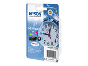 Ink/27 Alarm Clock 3.6ml CMY