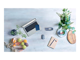 LOGITECH M171 Mouse right and left-handed optical 3 buttons wireless 2.4 GHz USB wireless receiver blue/grey