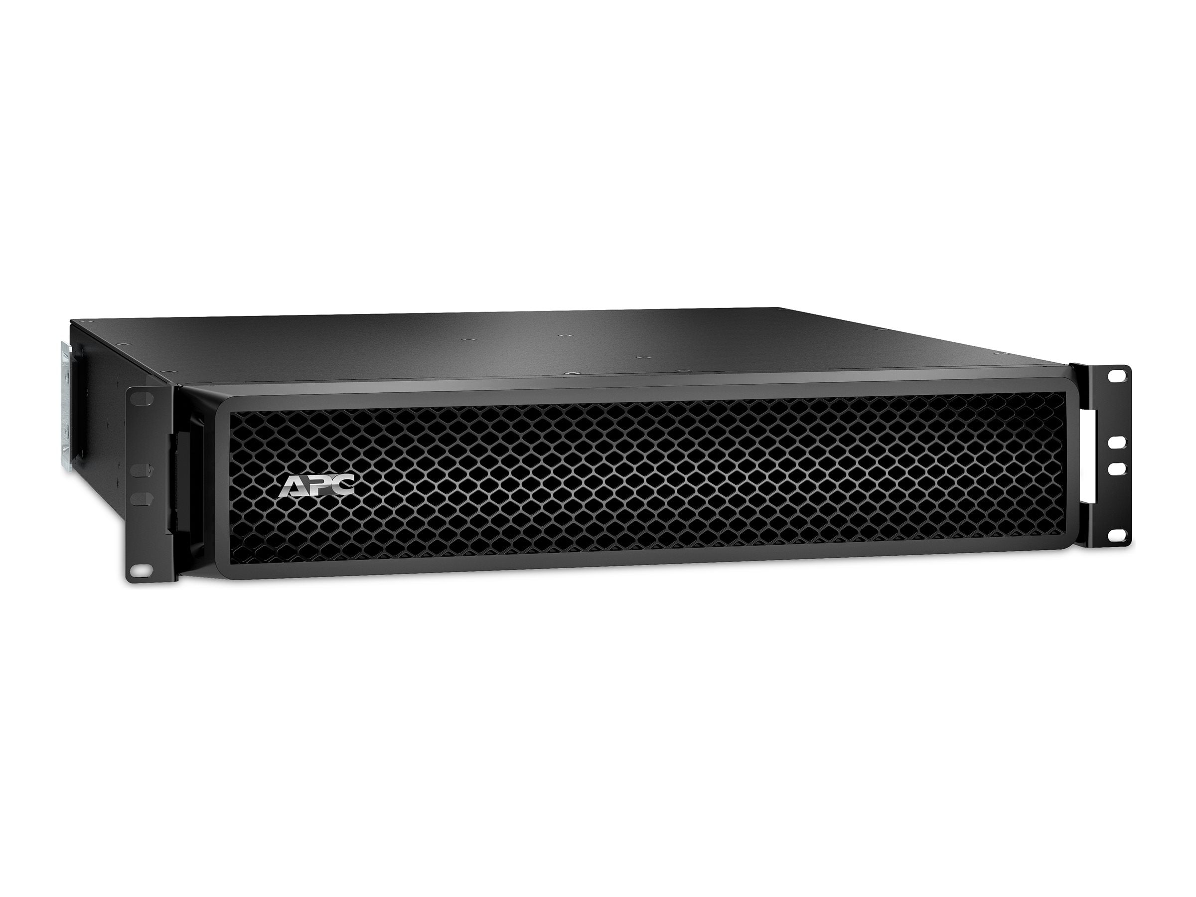 APC Smart-UPS SRT 72V 2.2kVA RM Battery Pack Battery enclosure rack-mountable 2 x battery lead acid 2U Black