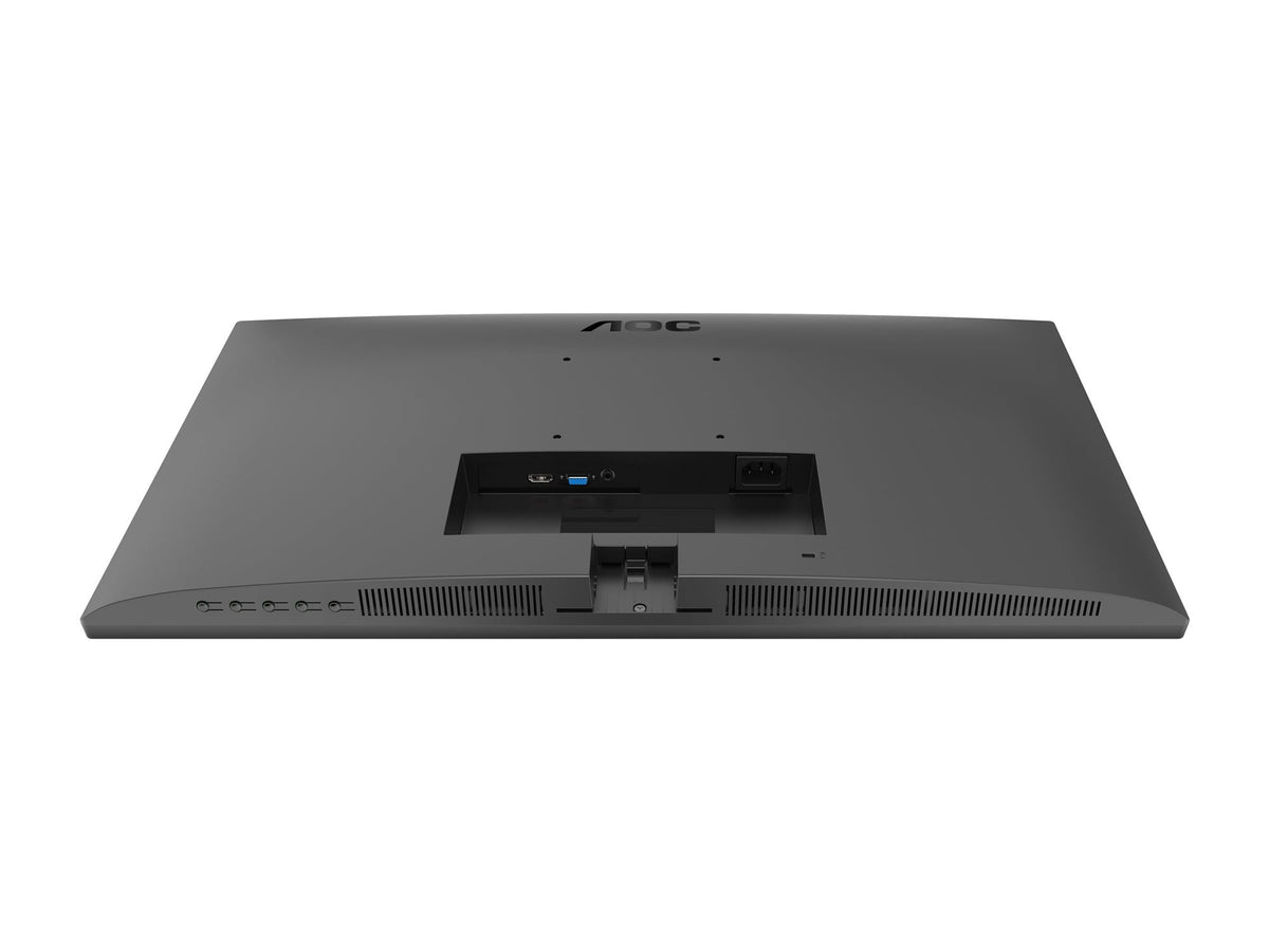 AOC 27B3HA2 écran LED - 27" - 1920 x 1080 Full HD (1080p) @ 100 Hz - IPS - 250 cd/m² - 1300:1 - 1 ms - HDMI, VGA - haut-parleurs