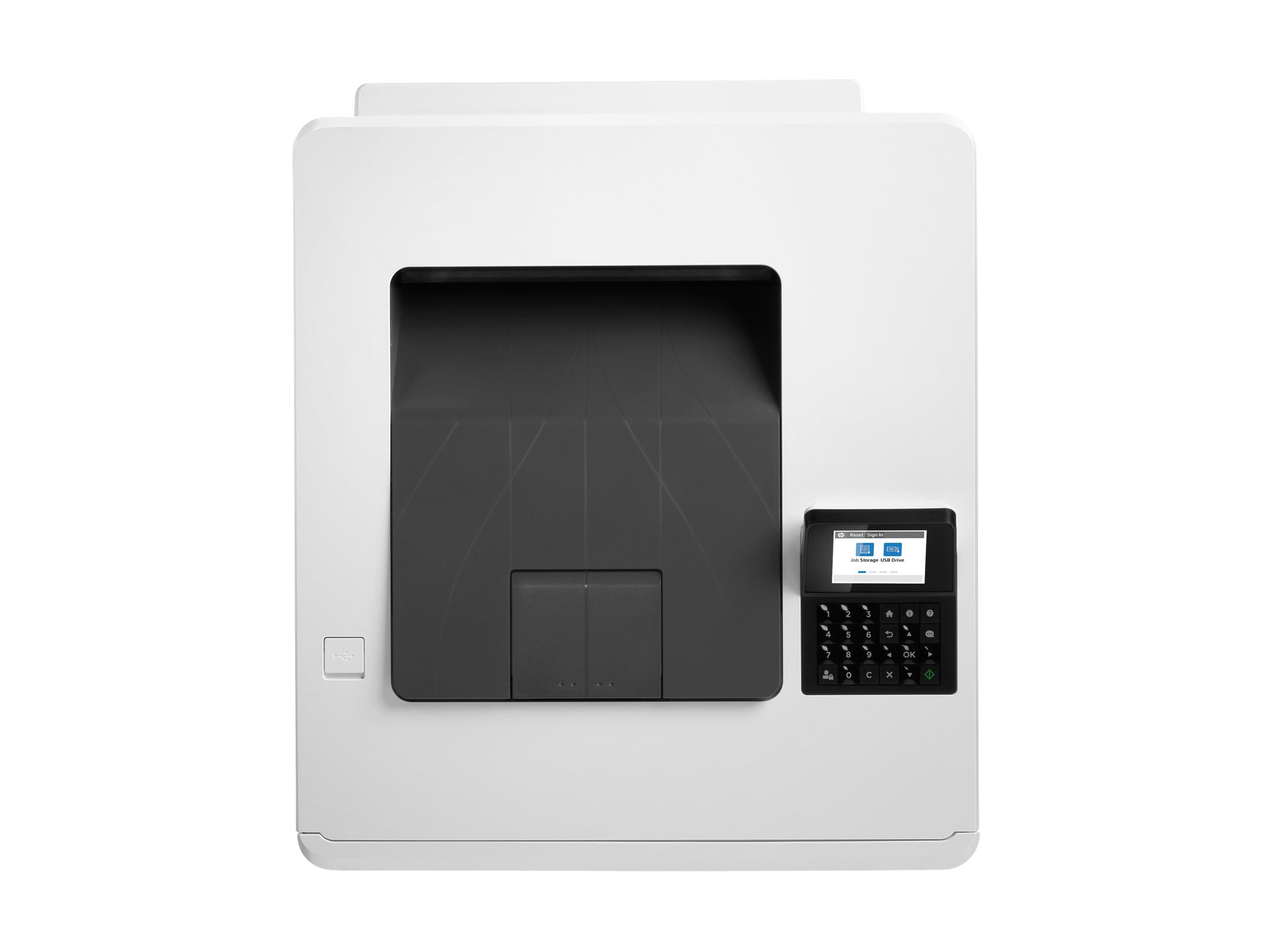 HP Color LaserJet Enterprise M455dn Printer colour Duplex laser A4 600x600dpi 27ppm mono 27ppm colour 300sheets USB LAN