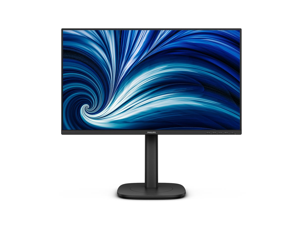 PHILIPS 24B2U3301/00 23.8p IPS FHD 60Hz 300cd/m2 4ms HDMI 1.4 DP 1.4 USB-C USB-Ax4 RJ45 Speakers pivot