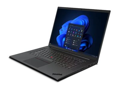 LENOVO ThinkPad - P1 - G6 - 16p WUXGA - Intel Core i7-13700H - W11Pro - 16Go RAM - 512Go SSD - RTX A1000 6Go