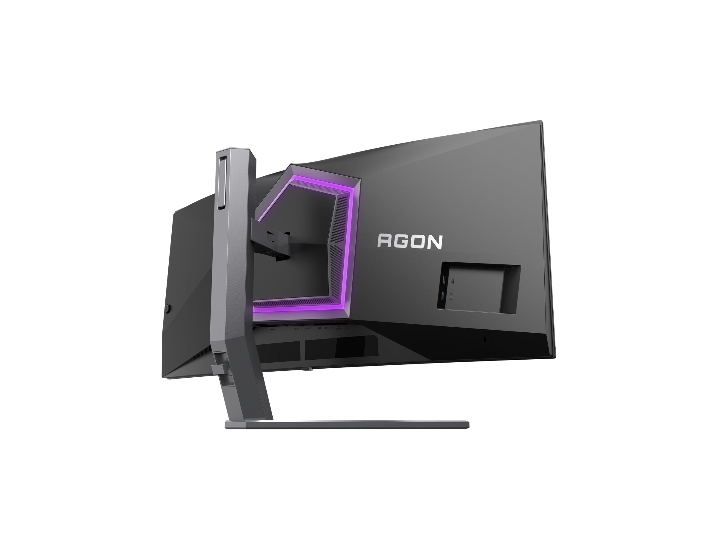 AOC AG346UCD 34p 3440x1440 0.03ms 2xHDMI DP USB Black