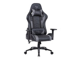 STEELPLAY Siege de Bureau Gaming SGC01 Gris