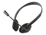 TRUST Casque-micro PRIMO pour ordinateur