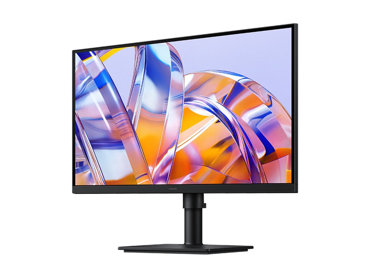 SAMSUNG ViewFinity S80UH 27p 4K IPS Docking USB-C 90W LAN Ecran 60Hz 5ms 350cd/m2 HDMI DisplayPort