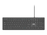 PORT DESIGNS US Office Keyboard Executive US