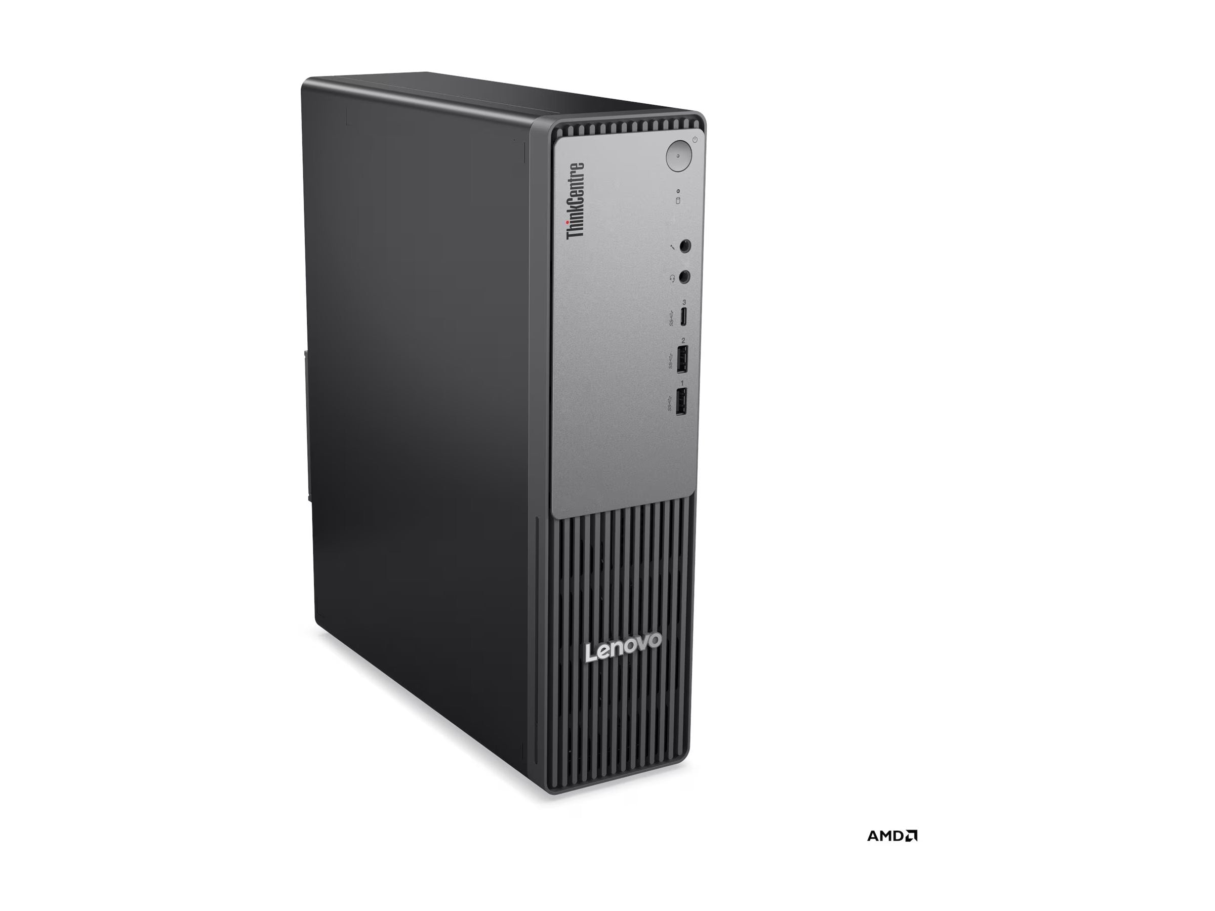 LENOVO ThinkCentre neo 55s Gen 6 AMD Ryzen 5 220 8Go 256Go SSD M.2 2280 PCIe AMD Radeon 740M W11P 1YR Onsite