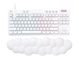 LOGITECH G713 Gaming Keyboard - OFF WHITE - (FRA) - CENTRAL