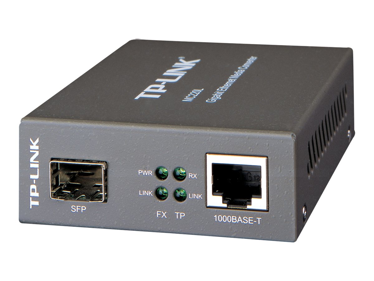 1000M RJ45 to 1000M SFP slot