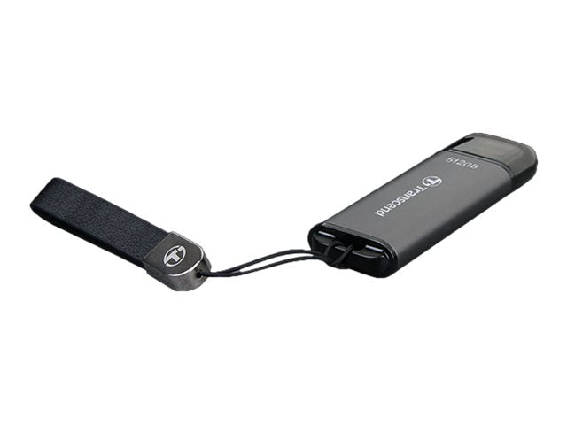 TRANSCEND JetFlash 920 512Go USB3.2 Pen Drive TLC High Speed