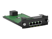 NETGEAR 4 CARTES DE PORT RJ45 10GBASE-T MSM4320
