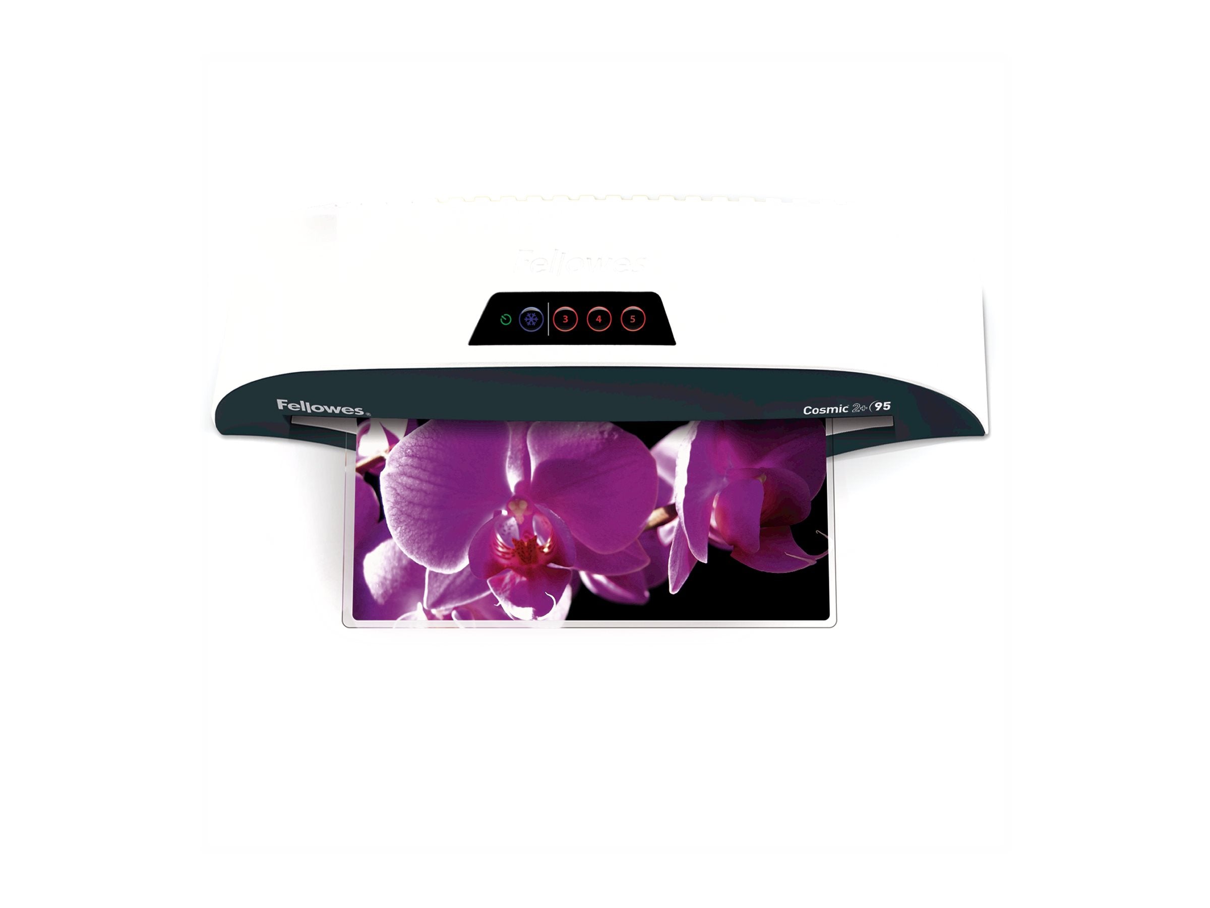 FELLOWES POCHETTES 10X15CM 80 MICRONS 25PK