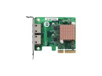 QNAP QXG-2G2T-I225 carte réseau Interne Ethernet 2500 Mbit/s