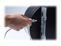 BROTHER TJ-4005DN Label printer direct thermal Roll 12cm 203dpi 152mm/sec USB 2.0 LAN serial USB 2.0 host