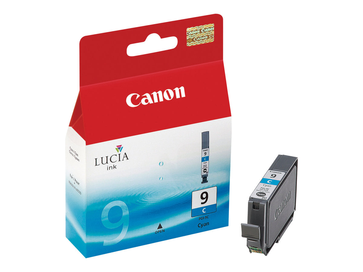 Ink/PGI-9C BJ Cartridge CY