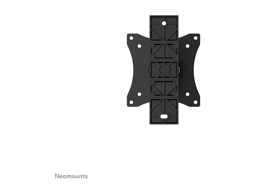 NEOMOUNTS FPMA-W820BLACK Support décran mural 10-27p - orientable