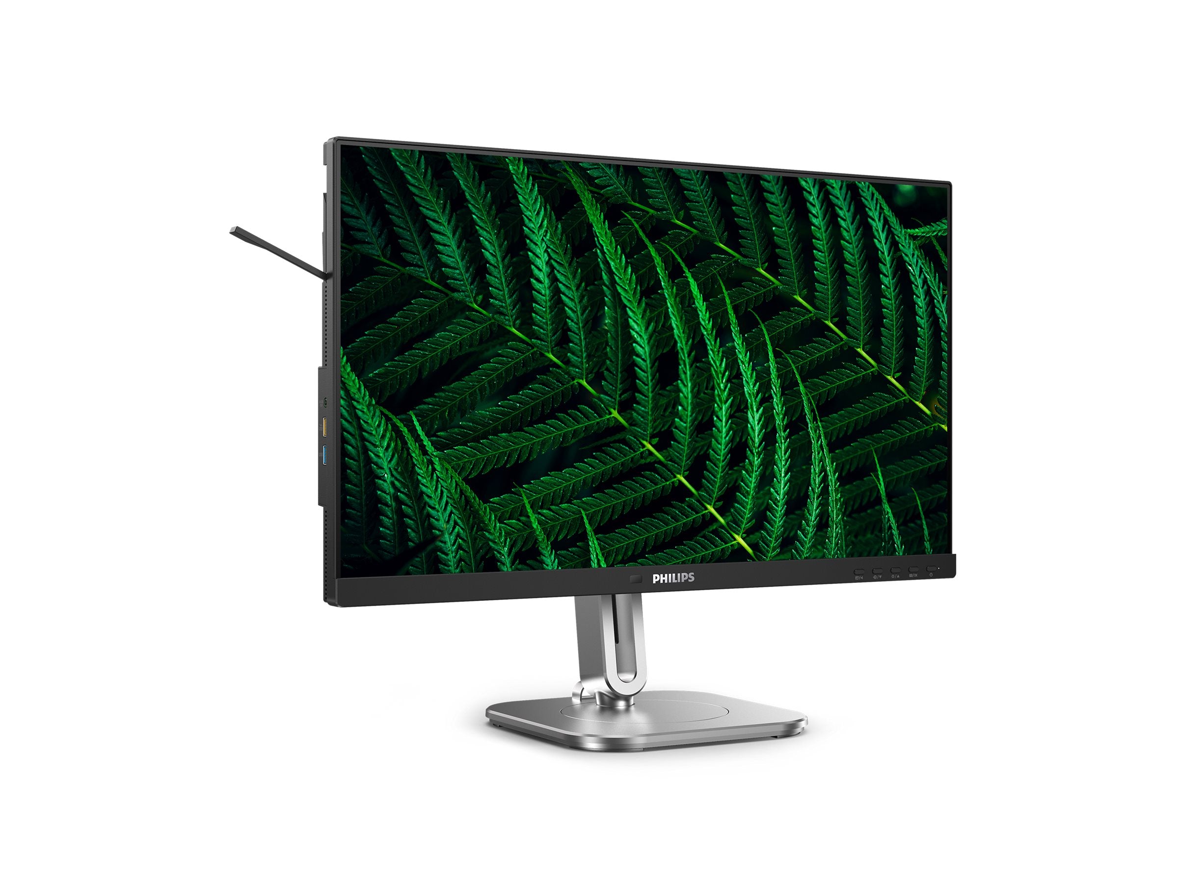 PHILIPS 24B2G5200/00 Ecran 23.8p FHD IPS 75Hz D-SUB HDMI 1.4 DP 1.2