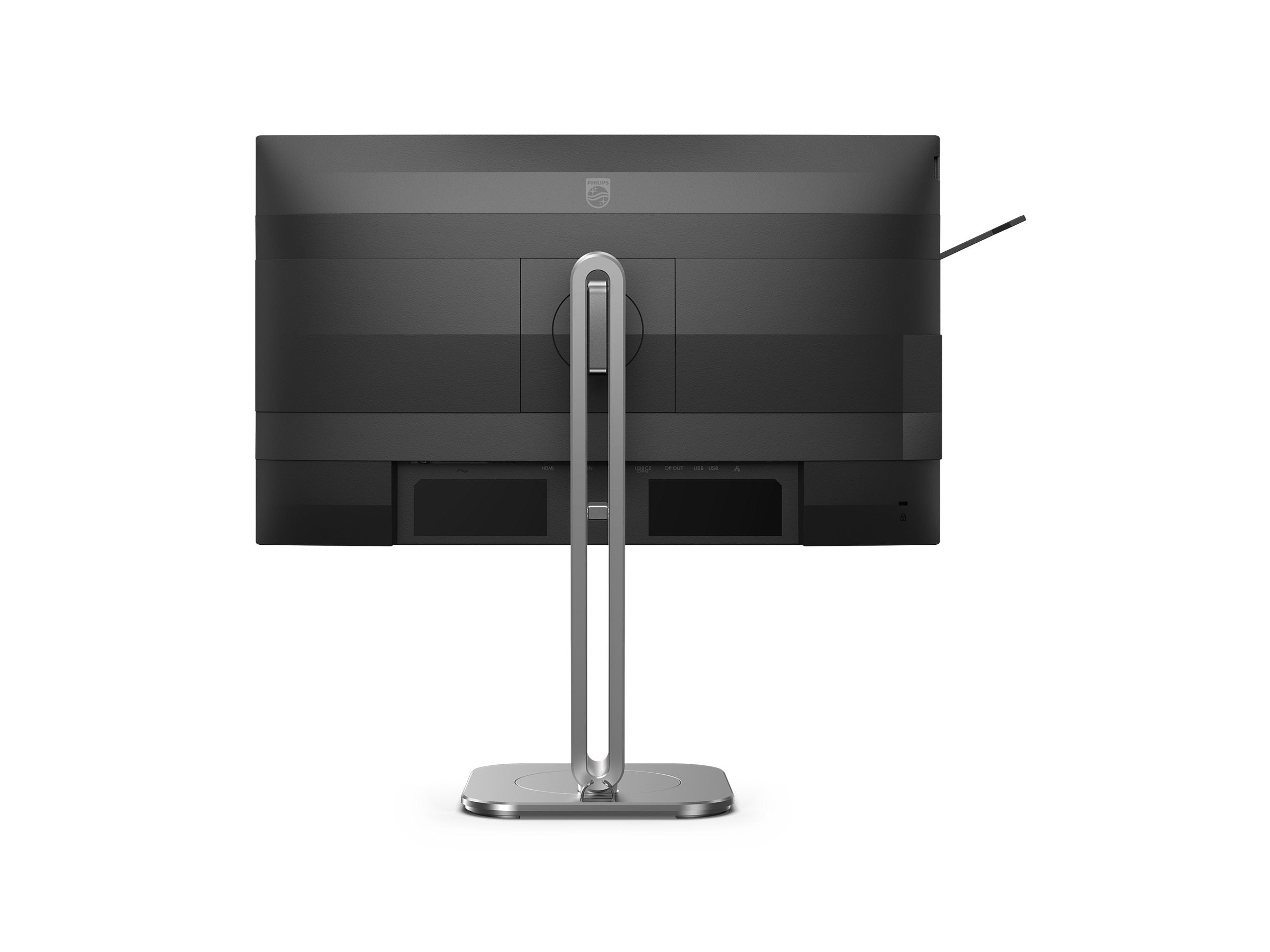 PHILIPS 24B2G5301/00 Monitor 23.8p 1920x1080 100Hz HDMI DP USB dark gray