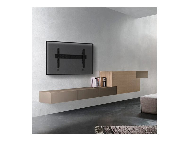 NEOMOUNTS WL30S-850BL18 Support pour écran mural 43-86p - fixe - verrouillable - installation rapide