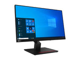 LENOVO ThinkVision T24t-20 - 24p - écran tactile - Full HD 60 Hz - IPS - 4 ms - HDMI DisplayPort USB-C - avec Battery Charging 1.2