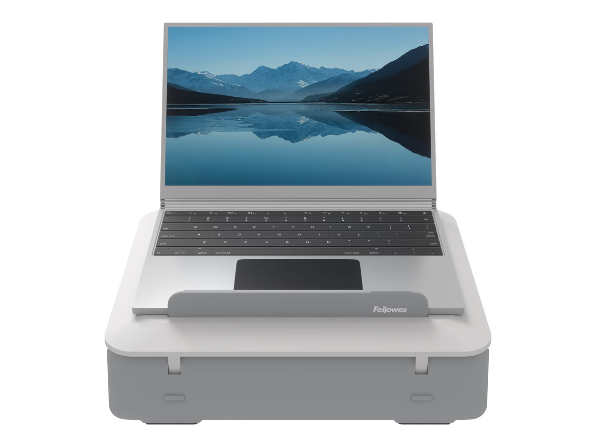 FELLOWES Storage Case Breyta White