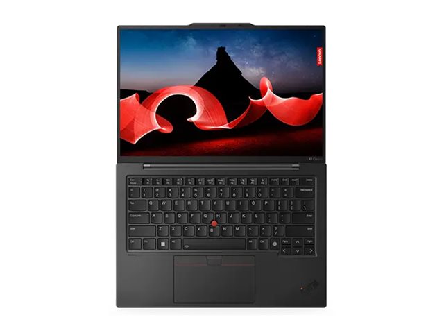 LENOVO ThinkPad - X1 Carbon - G12 - 14" OLED tactile - Intel Core Ultra 7 - 155U - W11Pro - 32 Go RAM - 1 To SSD - PC IA