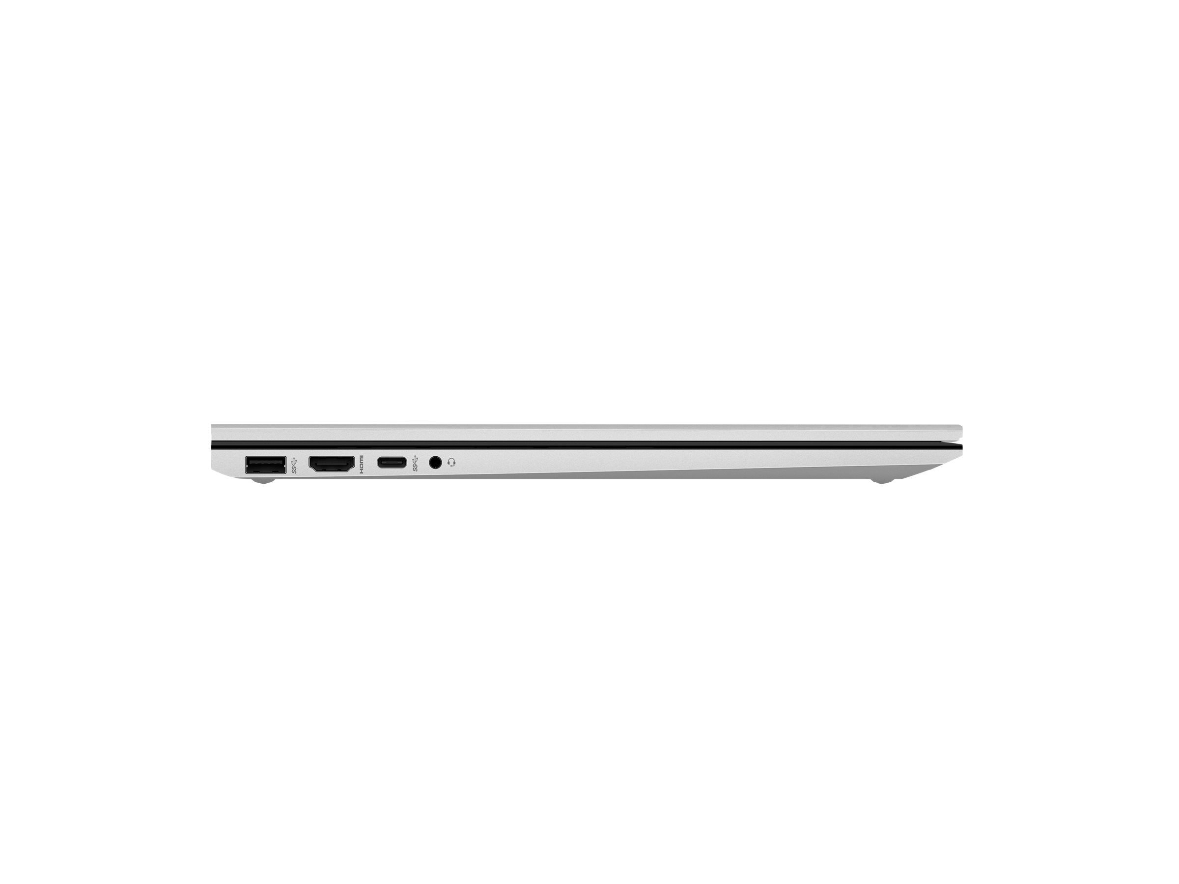 HP Laptop 17-cp2062nf - PC Portable -  AMD Ryzen 3 7320U - 17.3p HD+ - 8Go - 512Go SSD - W11H - Argent naturel