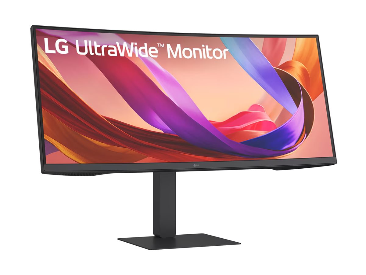 34" Curvo IPS 3440x1440 USB-C 96W RJ45