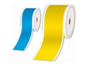 BROTHER Continuous rolls Reflective White 100mm x 25m