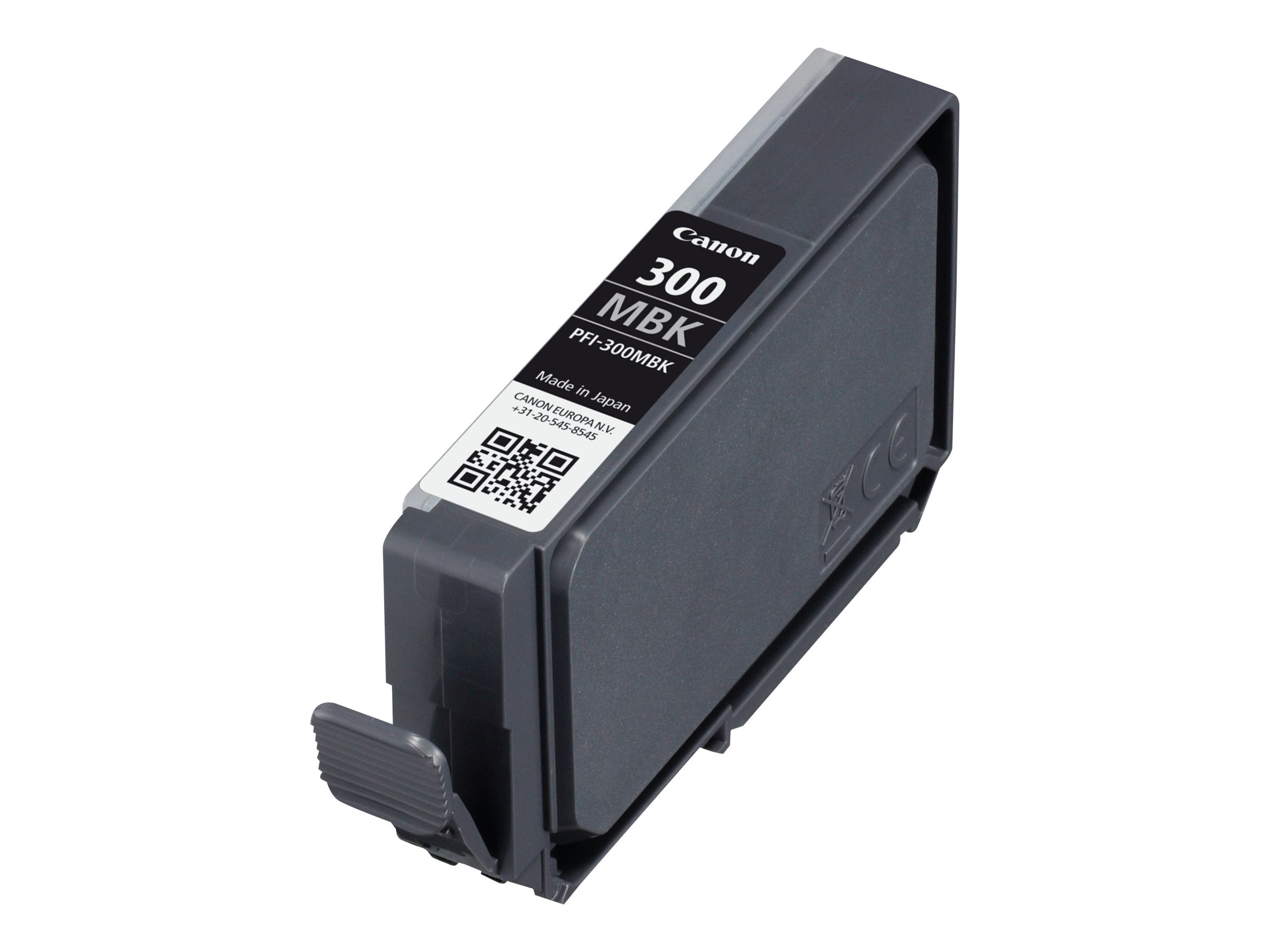 CANON 1LB PFI-300 MBK EUR/OCN Matte black ink tank