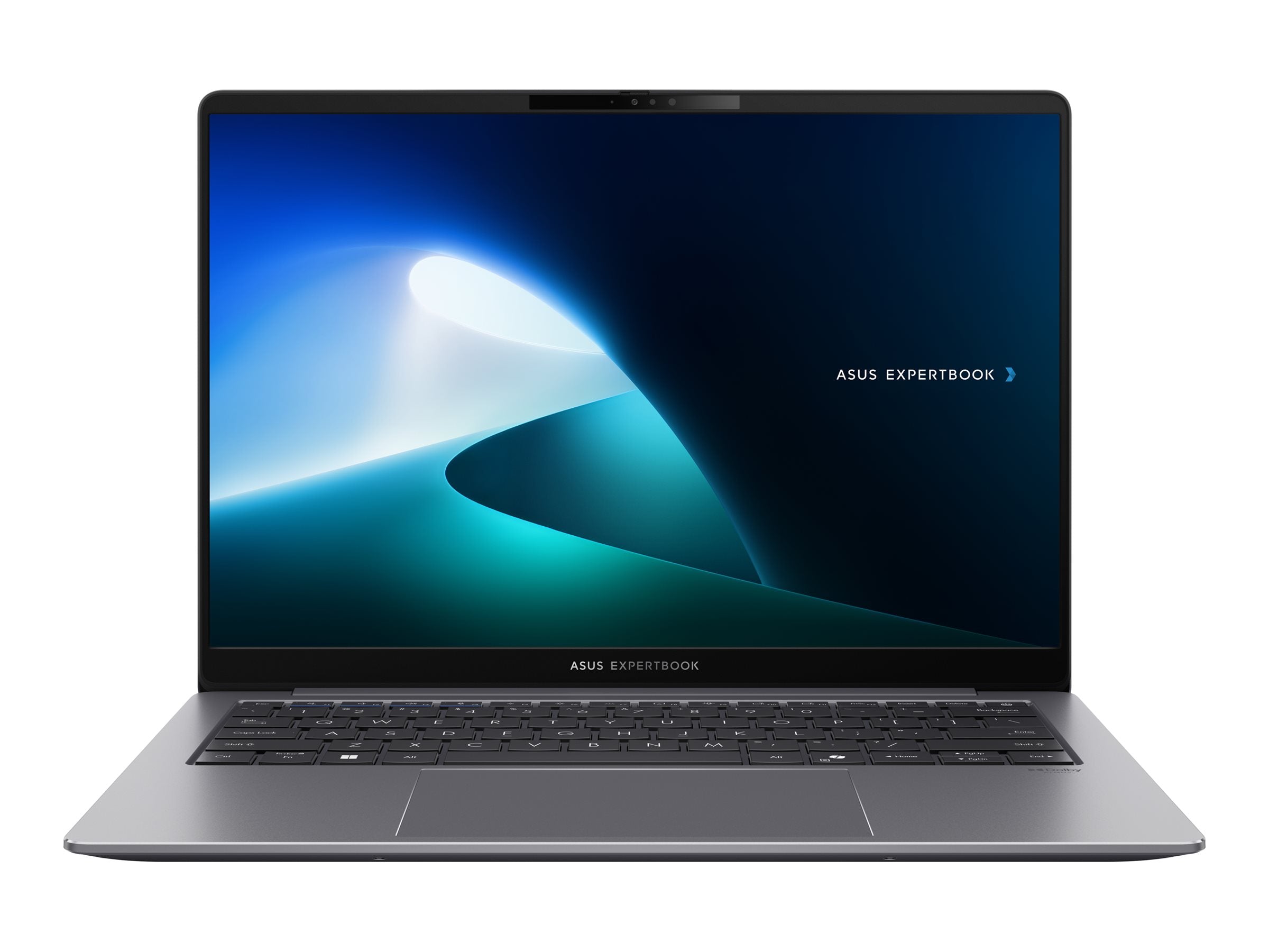 ASUS ExpertBook P5405CSA-NZ0039X Intel Core Ultra 5 226V 14p WQXGA 16Go RAM 512Go SSD Intel Graphics W11P Bleu 2 ans Copilot PC IA