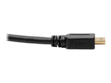 EATON TRIPPLITE HDMI to VGA with Audio Converter Cable Adapter for Ultrabook/Laptop/Desktop PC M/F 6-in. 15.24 cm