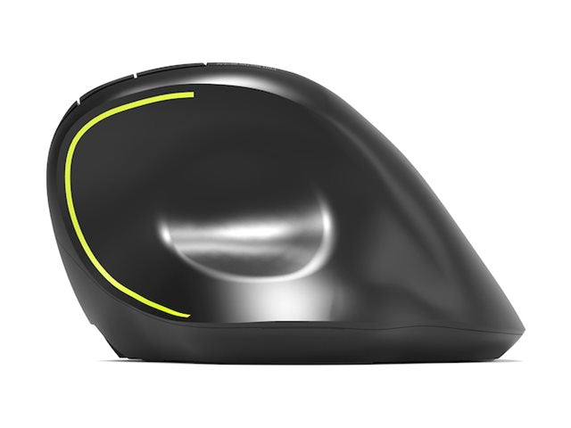 TNB Bluetooth + 2.4GHz wireless and Rechargeable Ergo Soft Mouse