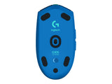 LOGITECH G305 LIGHTSPEED Wireless Gaming Mouse - BLUE - EWR2