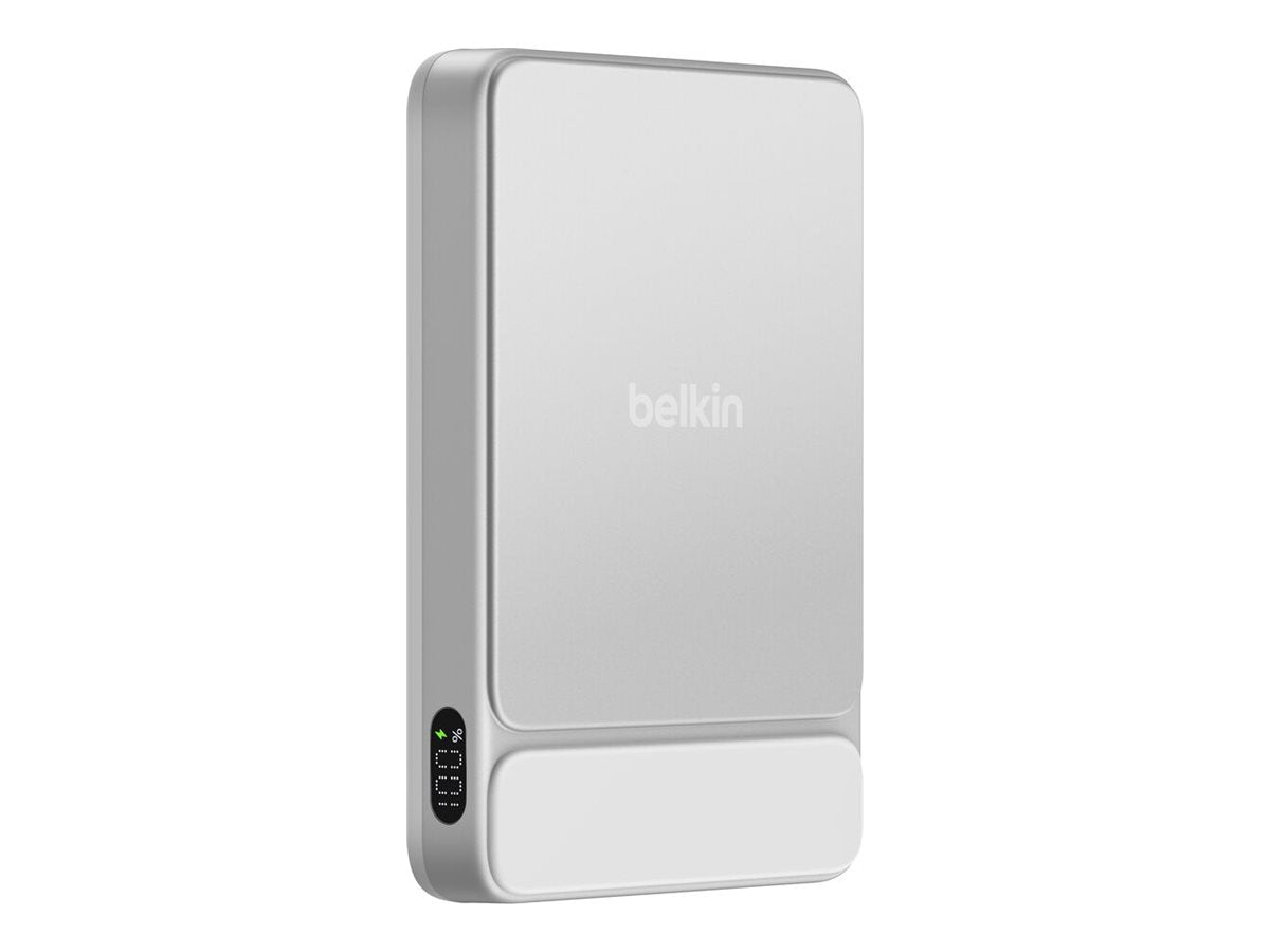 ULTRACHARGE PRO 10k Qi2 25w PD30w Silver