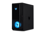 ACER Predator Orion 3000 PO3-655 Intel Core i7-14700F 32Go RAM 1To SSD NVIDIA GeForce RTX 4070 12Go W11H Noir 2 ans Tour 18L Gaming